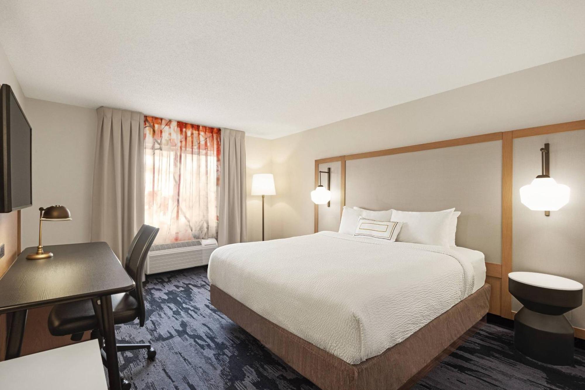 Fairfield Inn By Marriott Warren Niles Εξωτερικό φωτογραφία