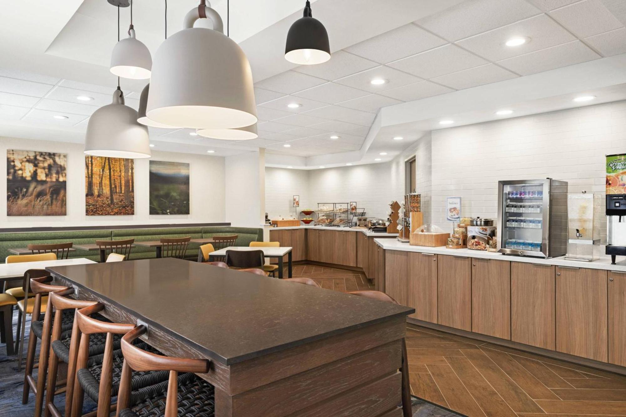 Fairfield Inn By Marriott Warren Niles Εξωτερικό φωτογραφία
