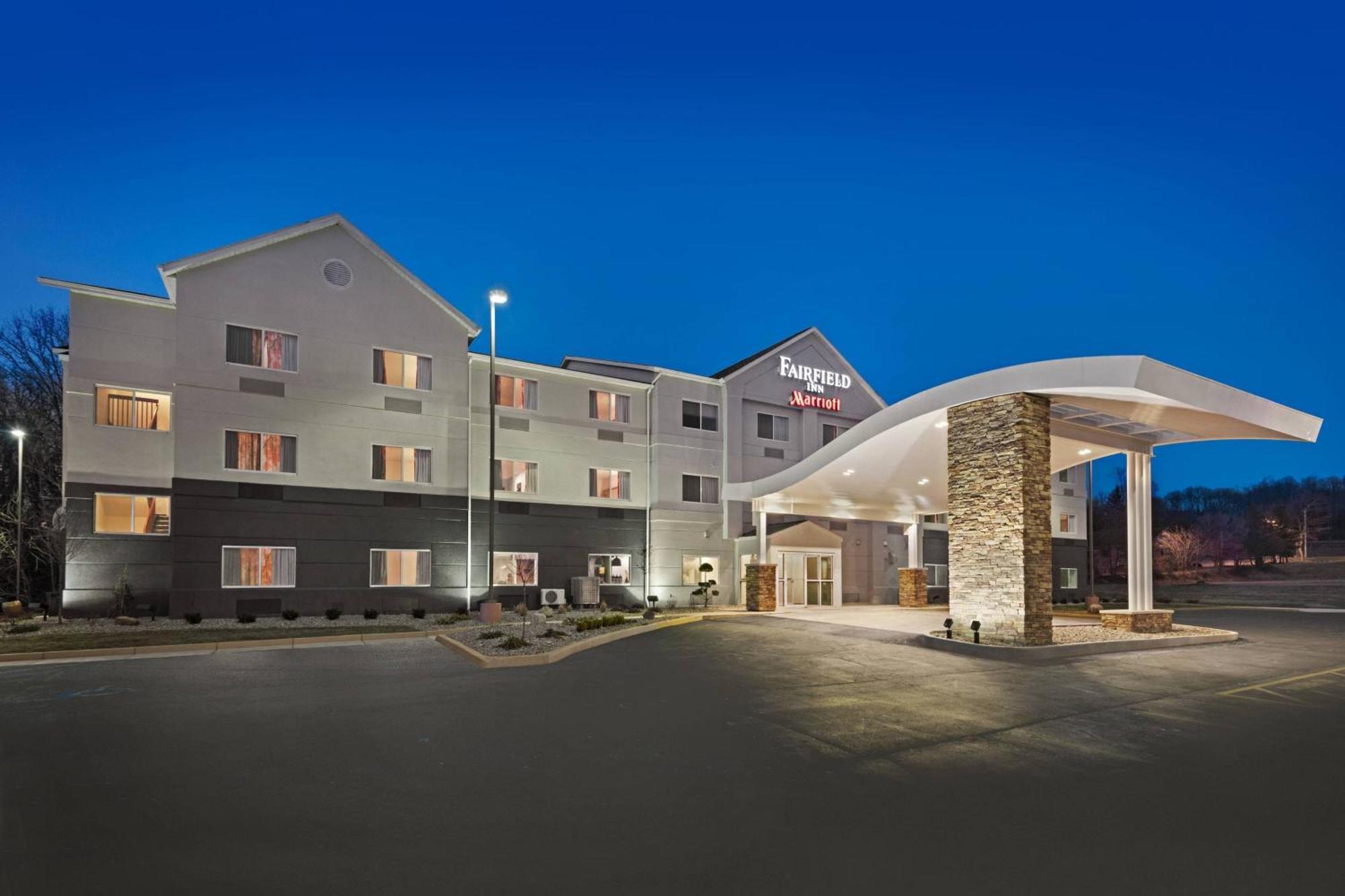 Fairfield Inn By Marriott Warren Niles Εξωτερικό φωτογραφία