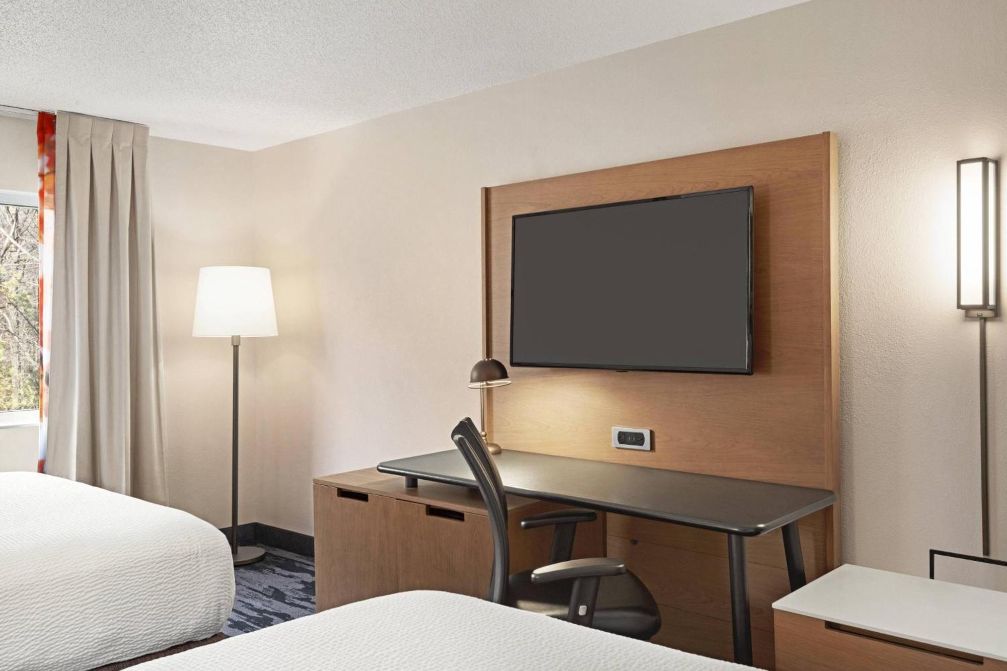 Fairfield Inn By Marriott Warren Niles Εξωτερικό φωτογραφία