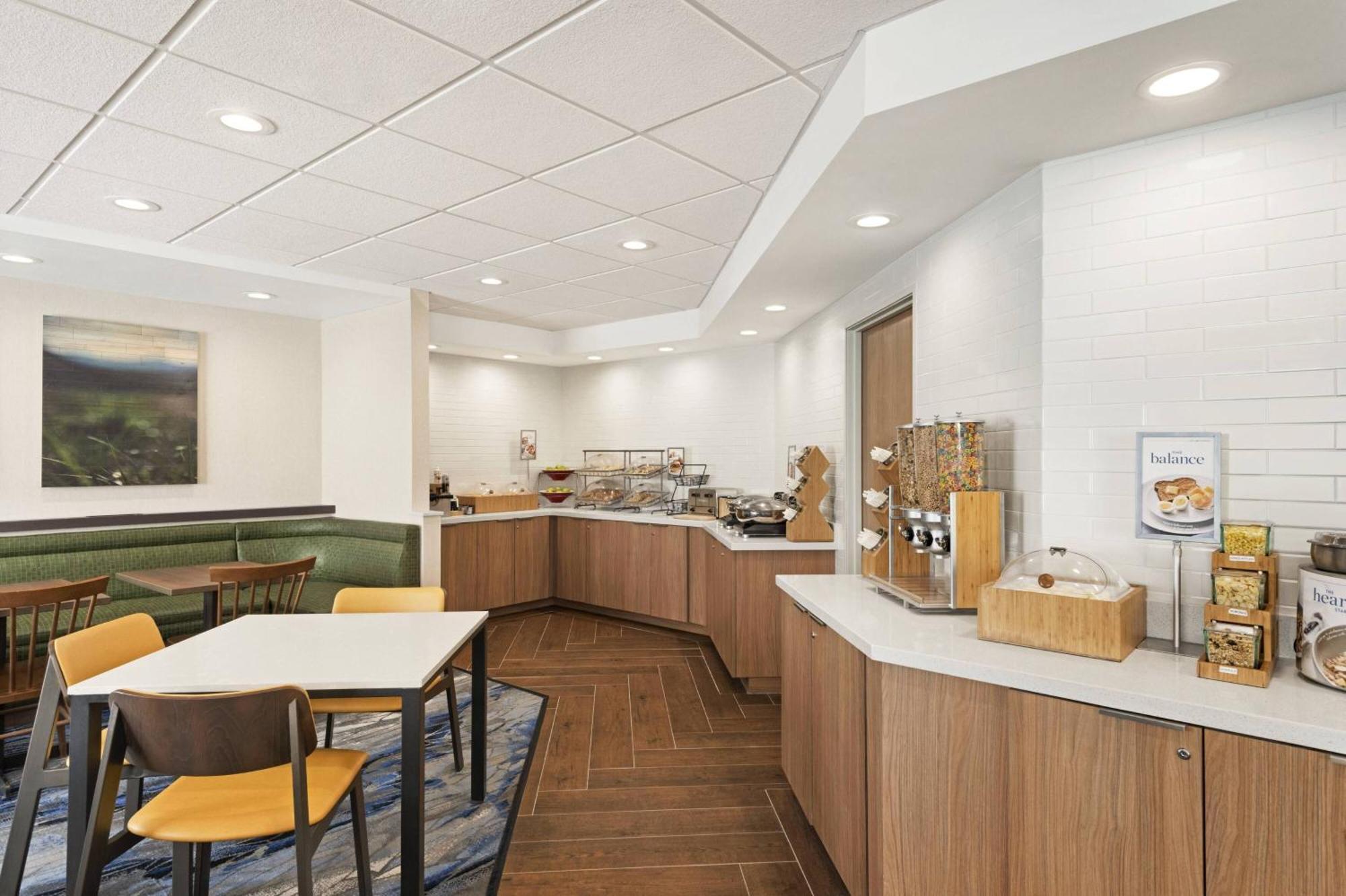 Fairfield Inn By Marriott Warren Niles Εξωτερικό φωτογραφία
