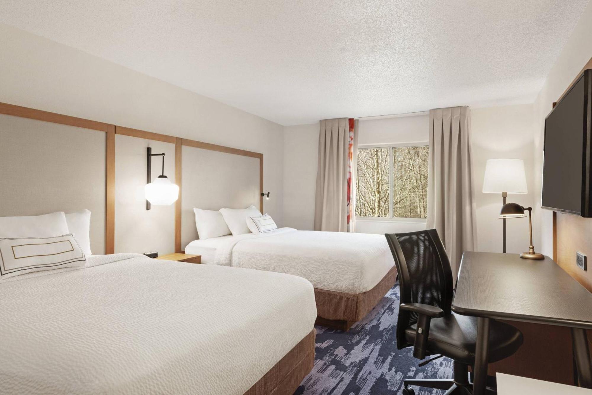 Fairfield Inn By Marriott Warren Niles Εξωτερικό φωτογραφία