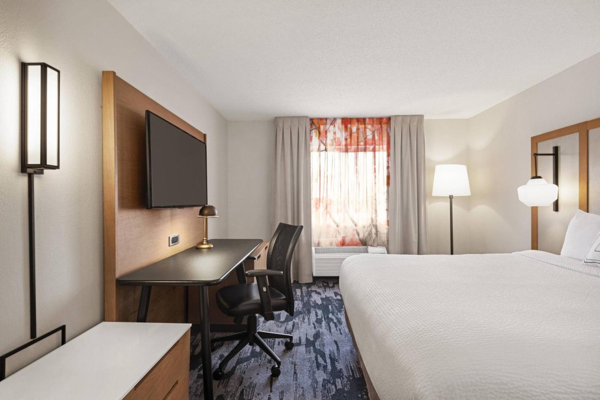Fairfield Inn By Marriott Warren Niles Εξωτερικό φωτογραφία