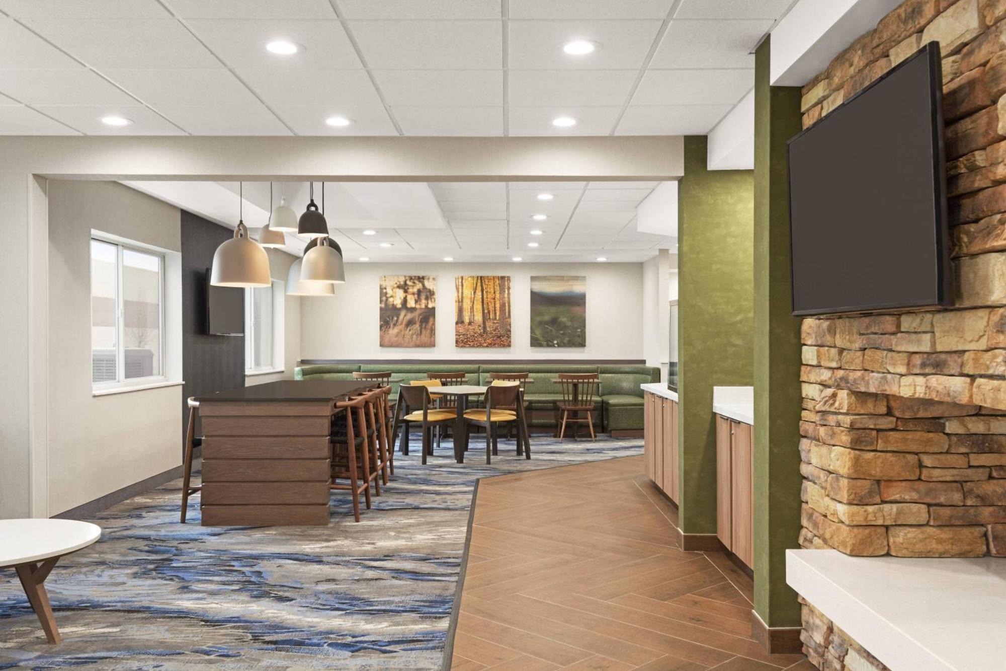 Fairfield Inn By Marriott Warren Niles Εξωτερικό φωτογραφία