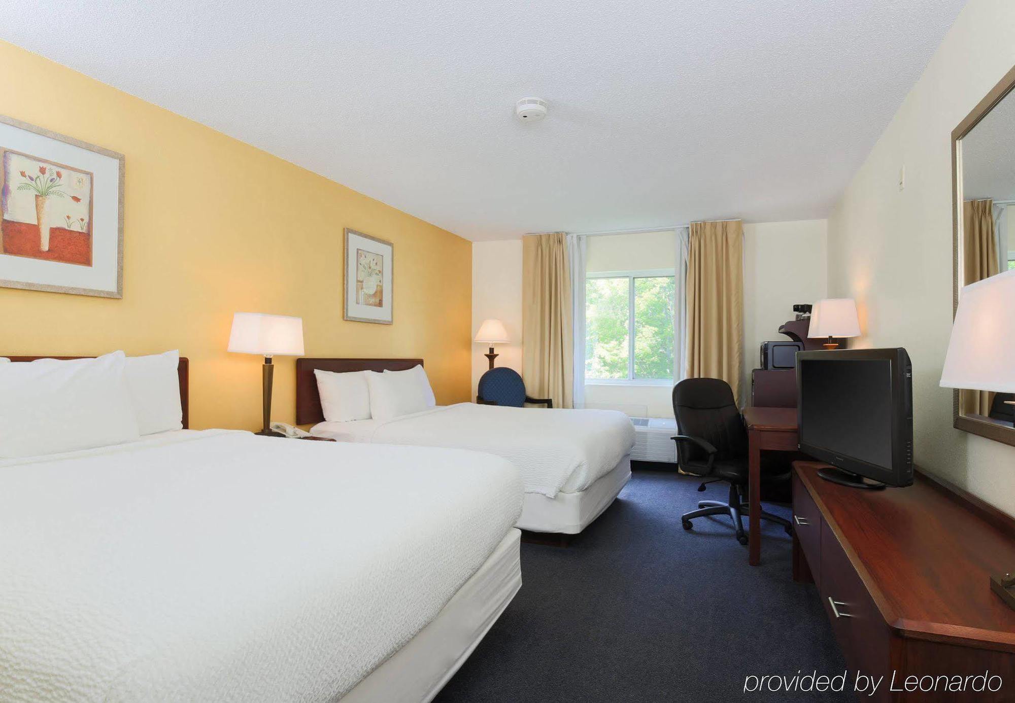 Fairfield Inn By Marriott Warren Niles Εξωτερικό φωτογραφία
