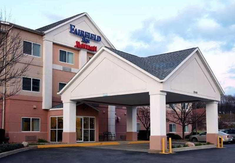 Fairfield Inn By Marriott Warren Niles Εξωτερικό φωτογραφία